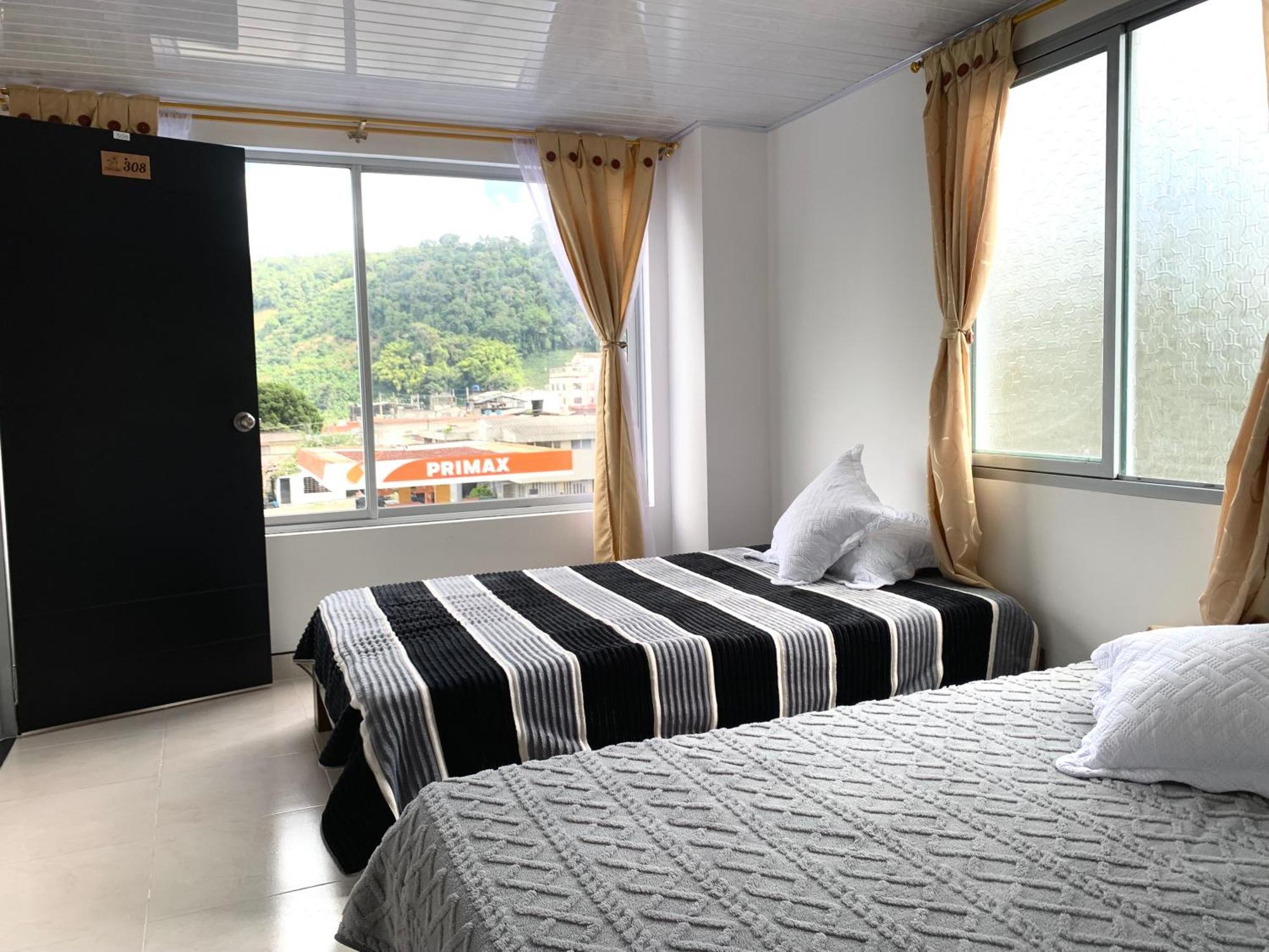 Hotel El Centauro Libano  Luaran gambar