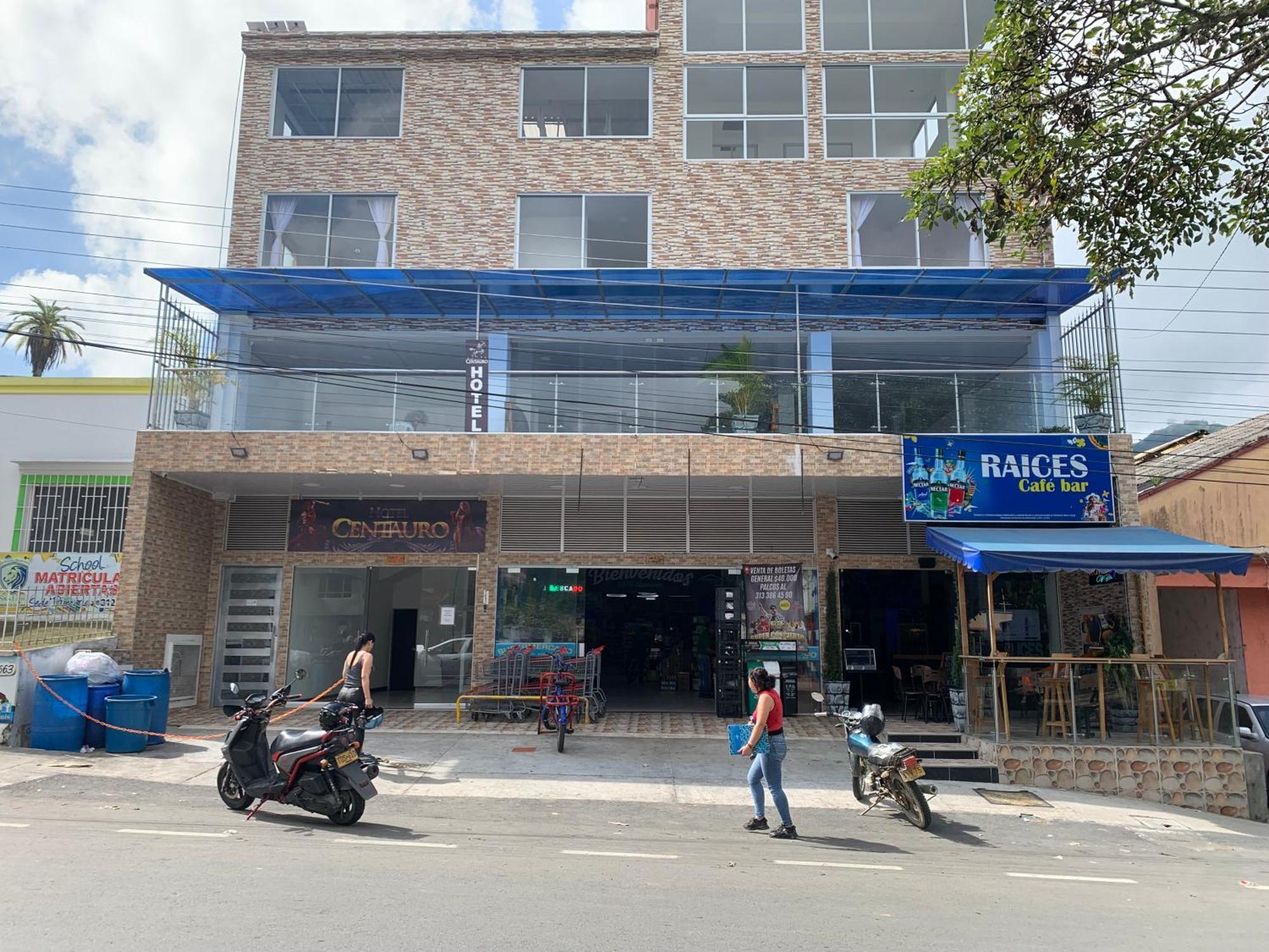 Hotel El Centauro Libano  Luaran gambar